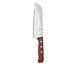 Faca com Sulcos Swiss Classic Santoku, Colorido | WestwingNow
