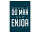 Placa de Madeira Quem É Do Mar Não Enjoa, Multicolorido | WestwingNow