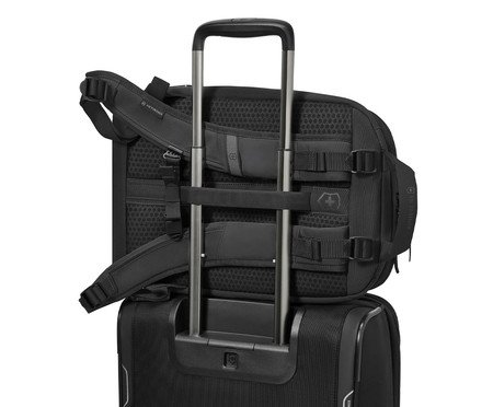 Mochila Touring City Daypack Preto | Westwing