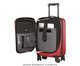 Mala de Bordo Spectra Expandable Compact Global Carry On Vermelha, Colorido | WestwingNow