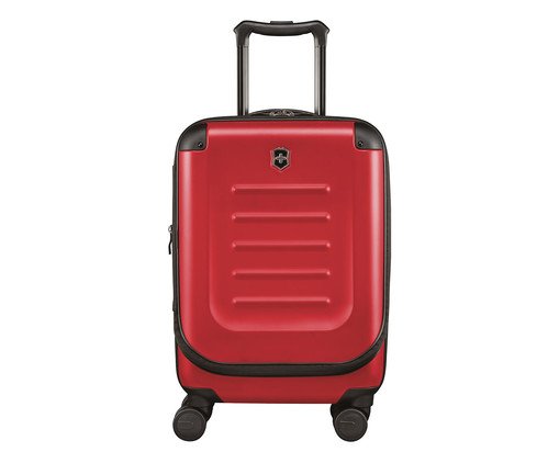 Mala de Bordo Spectra Expandable Compact Global Carry On Vermelha, Colorido | WestwingNow