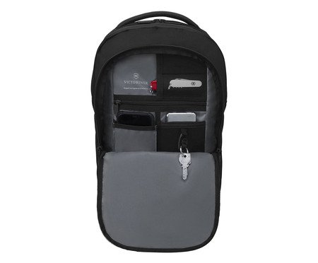 Mochila Sport Evo Compacta Preta | Westwing