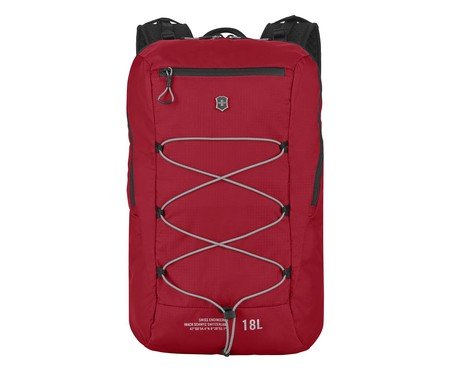 Mochila Altmont Active Compact Leve Vermelha