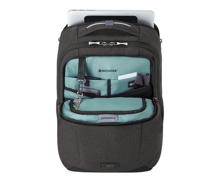 Mochila Wenger Mx Professional Heather Grey | Westwing