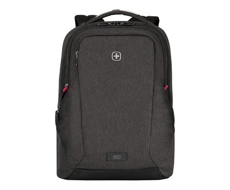 Mochila Wenger Mx Professional Heather Grey | Westwing
