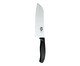 Faca com Sulcos em Inox Swiss Classic Santoku, Colorido | WestwingNow