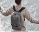 Mochila Packable Cinza e Preto, Colorido | WestwingNow