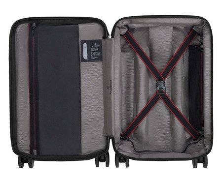 Mala de Bordo Spectra Expandable Frequent Flyer Vermelha | Westwing