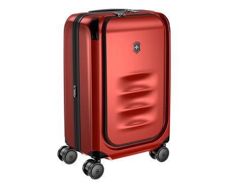 Mala de Bordo Spectra Expandable Frequent Flyer Vermelha | Westwing
