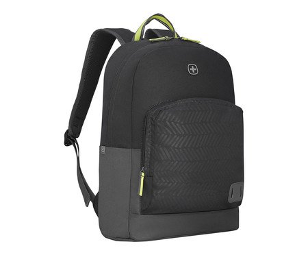 Mochila para Laptop Wenger Next Crango Backpack Black | Westwing