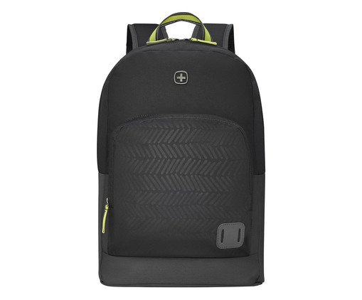 Mochila para Laptop Wenger Next Crango Backpack Black, Colorido | WestwingNow