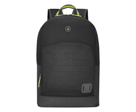 Mochila para Laptop Wenger Next Crango Backpack Black | Westwing