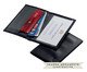 Porta Cartões em Couro Victorinox Preto, Colorido | WestwingNow