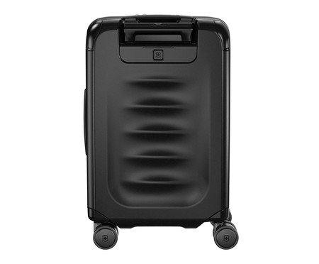 Mala Spectra Expandable Frequent Flyer Hardside Carry On Preto | Westwing