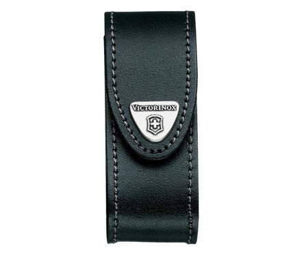 Bainha para Canivete em Couro Victorinox Preta | Westwing