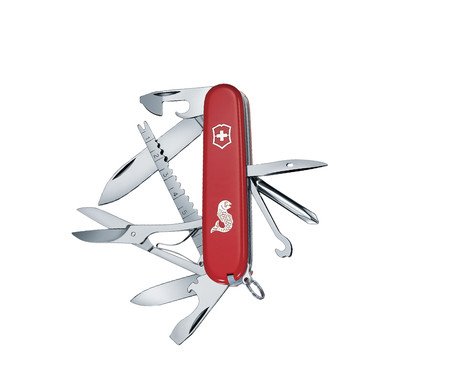 Canivete em Inox Fisherman Vermelho | Westwing