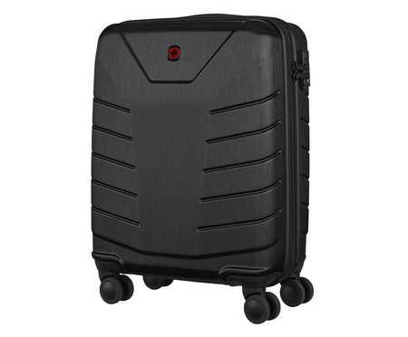 Mala Wenger Pegasus Carry On Hardside Luggage Black | Westwing