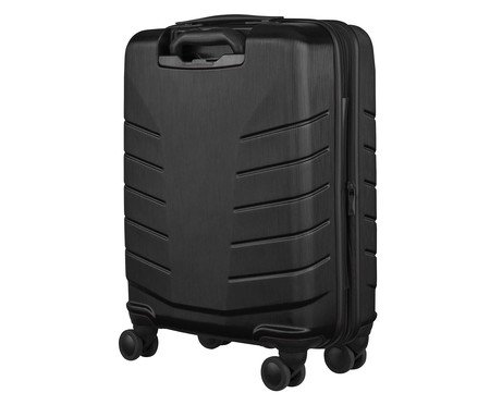 Mala Wenger Pegasus Carry On Hardside Luggage Black | Westwing