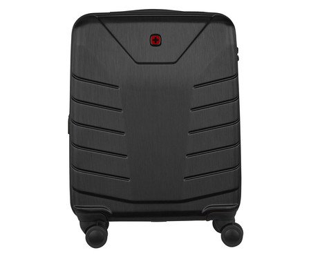 Mala Wenger Pegasus Carry On Hardside Luggage Black | Westwing