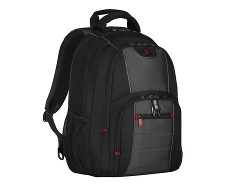 Mochila Wenger Pillar Cinza | Westwing