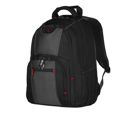 Mochila Wenger Pillar Cinza | Westwing