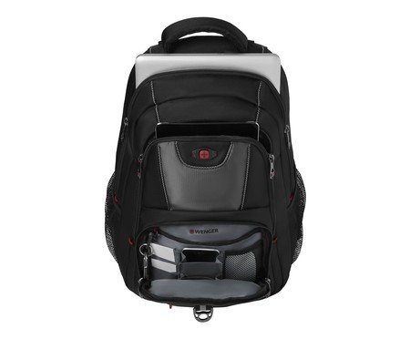 Mochila Wenger Pillar Cinza | Westwing