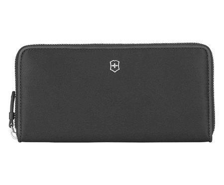 Carteira Envelope Victoria 2.0 Continental Preta