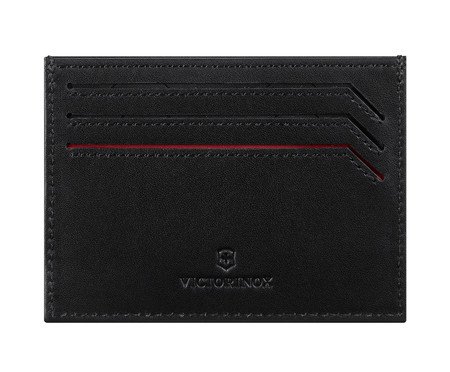 Carteira Victorinox Altius Alox Slim Card Case Preta | Westwing