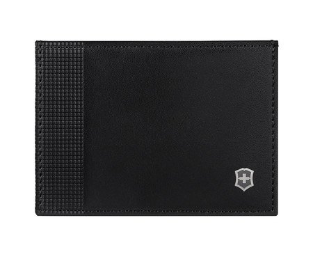 Carteira Victorinox Altius Alox Slim Card Case Preta | Westwing