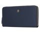 Carteira Envelope Victoria 2.0 Continental Azul, Colorido | WestwingNow