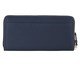 Carteira Envelope Victoria 2.0 Continental Azul, Colorido | WestwingNow