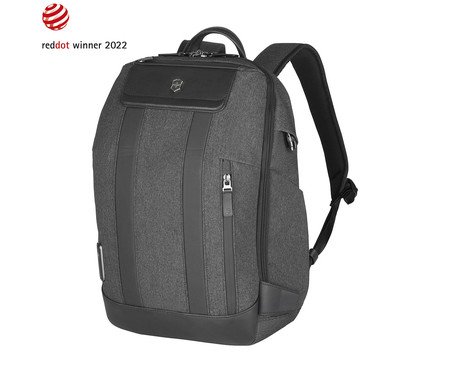 Mochila Architecture Urban City Cinza | Westwing