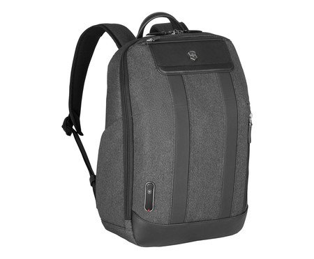 Mochila Architecture Urban City Cinza | Westwing