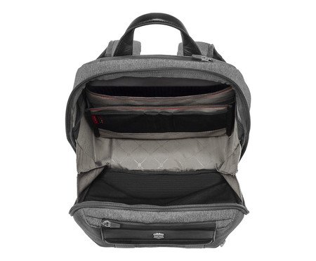 Mochila Architecture Urban City Cinza | Westwing