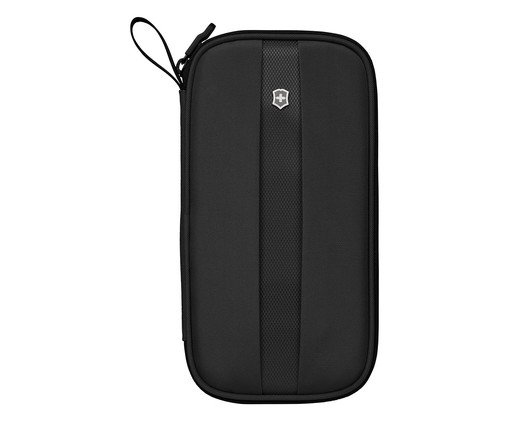 Organizador de Documentos para Viagem With Rfid Black, Colorido | WestwingNow