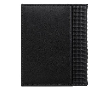 Carteira Victorinox Altius Alox Bi Fold Card Case Preta | Westwing