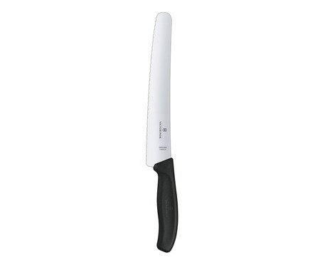 Faca em Inox Pão Swiss Classic | Westwing