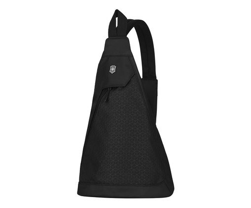 Mochila Altmont Original Duplo Monosling Preta, Colorido | WestwingNow