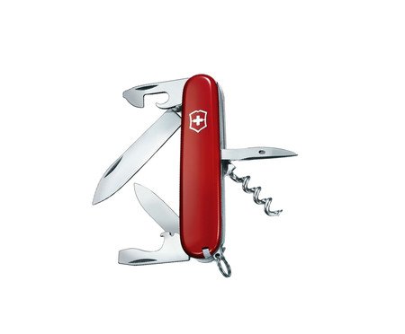 Canivete em Inox Spartan Vermelho II | Westwing