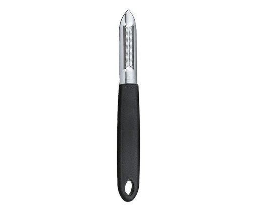 Descascador de Frutas e Legumes Micro Serrilhada Victorinox Preto, Colorido | WestwingNow