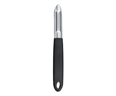 Descascador de Frutas e Legumes Micro Serrilhada Victorinox Preto | Westwing