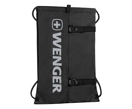 Mochila Wenger Fyrst Preta | Westwing