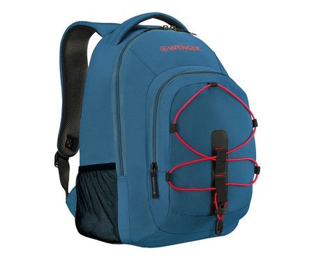 Mochila para Laptop Wenger Mars Azul | Westwing