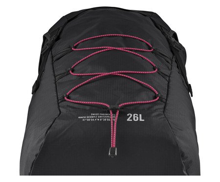 Mochila Altmont Active L.W Preta | Westwing