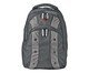 Mochila para Laptop Wenger Upload Essential Preta e Cinza, Colorido | WestwingNow