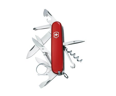 Canivete em Inox Explorer Vermelho | Westwing