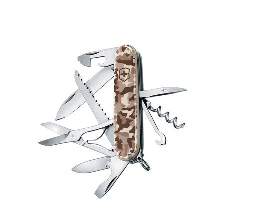 Canivete em Inox Climber Huntsman Camouflage, Colorido | WestwingNow