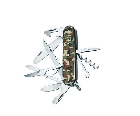 Canivete em Inox Climber II Camuflado | Westwing