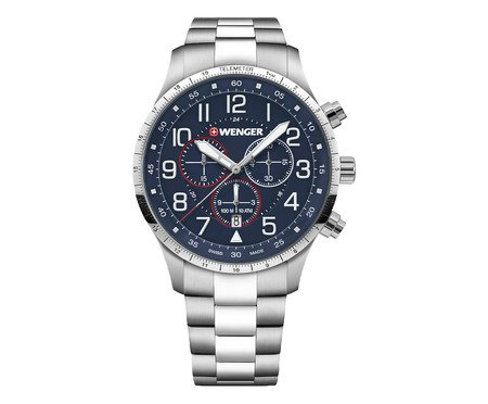 Relógio Wenger Attitude Chrono | Westwing
