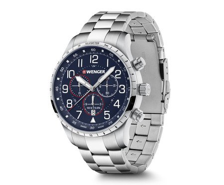 Relógio Wenger Attitude Chrono | Westwing